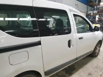 Scrapping Vehicle dacia dokker essential of the year 2013 powered k9k612