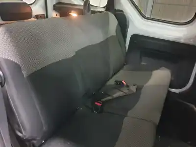 Scrapping Vehicle dacia dokker essential of the year 2013 powered k9k612