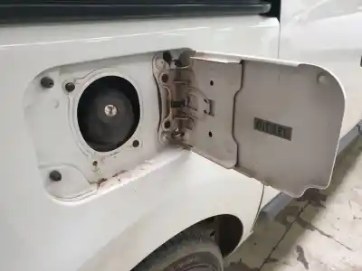 Scrapping Vehicle dacia dokker essential of the year 2013 powered k9k612