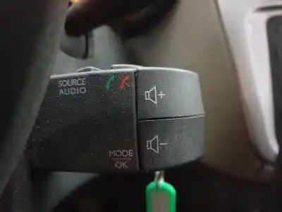 Scrapping Vehicle dacia dokker essential of the year 2013 powered k9k612