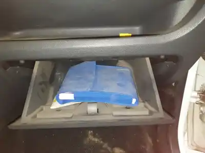 Scrapping Vehicle dacia dokker essential of the year 2013 powered k9k612