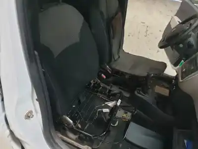 Scrapping Vehicle dacia dokker essential of the year 2013 powered k9k612