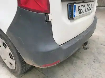 Scrapping Vehicle dacia dokker essential of the year 2013 powered k9k612