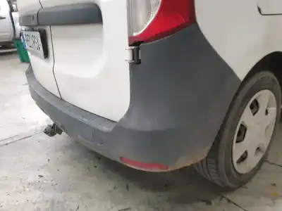 Scrapping Vehicle dacia dokker essential of the year 2013 powered k9k612