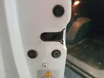 Scrapping Vehicle dacia dokker essential of the year 2013 powered k9k612