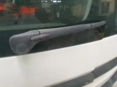 Scrapping Vehicle dacia dokker essential of the year 2013 powered k9k612