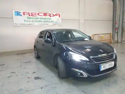 Veículo de Sucata peugeot 308 sw active do ano 2015 alimentado 9h05