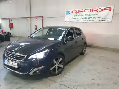 Veículo de Sucata peugeot 308 sw active do ano 2015 alimentado 9h05