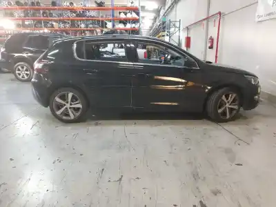 Veículo de Sucata peugeot 308 sw active do ano 2015 alimentado 9h05