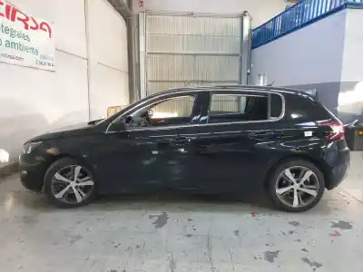 Veículo de Sucata peugeot 308 sw active do ano 2015 alimentado 9h05