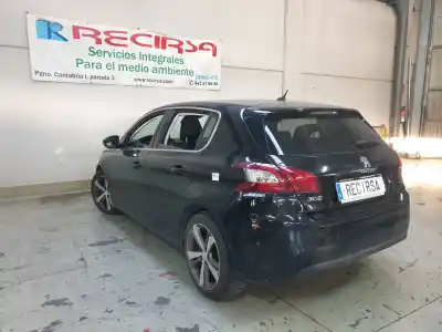 Veículo de Sucata peugeot 308 sw active do ano 2015 alimentado 9h05