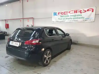 Veículo de Sucata peugeot 308 sw active do ano 2015 alimentado 9h05