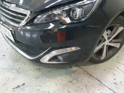 Veículo de Sucata peugeot 308 sw active do ano 2015 alimentado 9h05