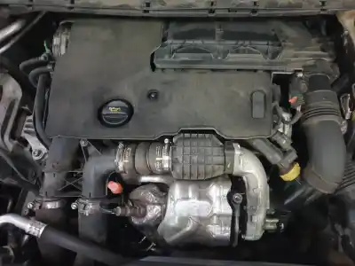 Veículo de Sucata peugeot 308 sw active do ano 2015 alimentado 9h05