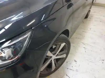 Veículo de Sucata peugeot 308 sw active do ano 2015 alimentado 9h05