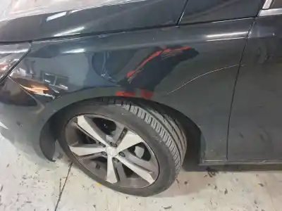 Veículo de Sucata peugeot 308 sw active do ano 2015 alimentado 9h05