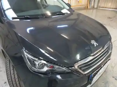 Veículo de Sucata peugeot 308 sw active do ano 2015 alimentado 9h05