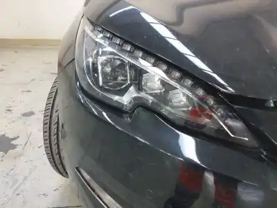 Veículo de Sucata peugeot 308 sw active do ano 2015 alimentado 9h05
