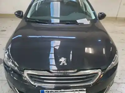 Veículo de Sucata peugeot 308 sw active do ano 2015 alimentado 9h05