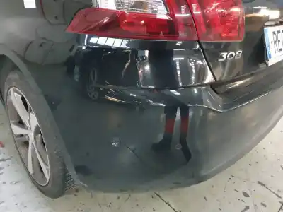 Veículo de Sucata peugeot 308 sw active do ano 2015 alimentado 9h05