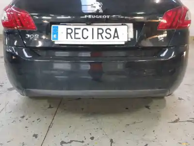 Veículo de Sucata peugeot 308 sw active do ano 2015 alimentado 9h05