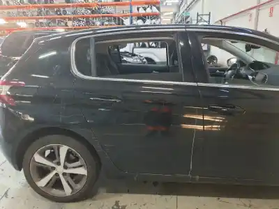 Veículo de Sucata peugeot 308 sw active do ano 2015 alimentado 9h05