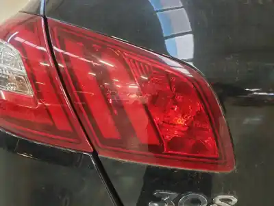 Veículo de Sucata peugeot 308 sw active do ano 2015 alimentado 9h05