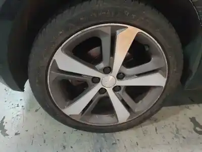 Veículo de Sucata peugeot 308 sw active do ano 2015 alimentado 9h05