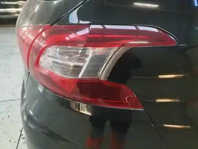 Veículo de Sucata peugeot 308 sw active do ano 2015 alimentado 9h05