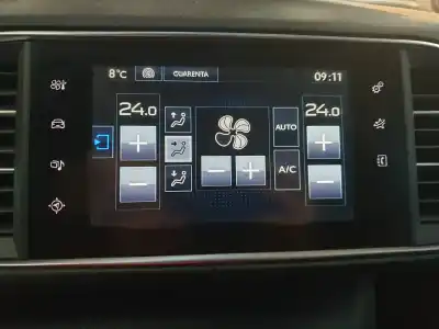 Veículo de Sucata peugeot 308 sw active do ano 2015 alimentado 9h05