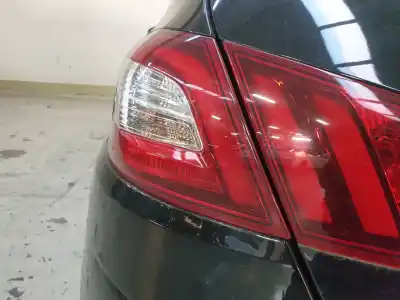 Veículo de Sucata peugeot 308 sw active do ano 2015 alimentado 9h05