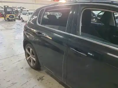 Veículo de Sucata peugeot 308 sw active do ano 2015 alimentado 9h05