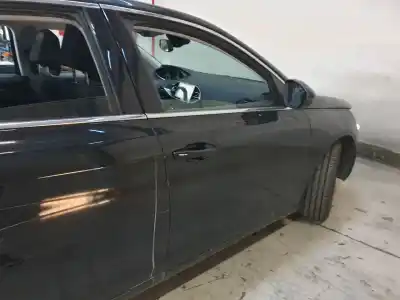 Veículo de Sucata peugeot 308 sw active do ano 2015 alimentado 9h05