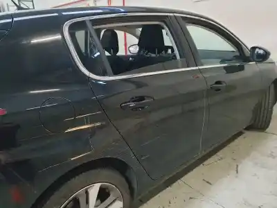 Veículo de Sucata peugeot 308 sw active do ano 2015 alimentado 9h05