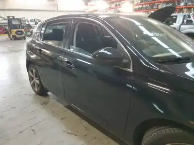 Veículo de Sucata peugeot 308 sw active do ano 2015 alimentado 9h05