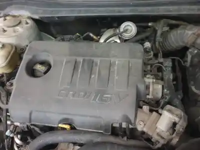 Veículo de Sucata kia cee´d emotion do ano 2011 alimentado d4fb