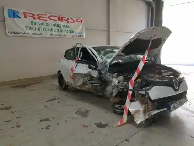 Veículo de Sucata renault clio iv authentique do ano 2016 alimentado k9k628