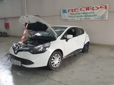 Veículo de Sucata renault clio iv authentique do ano 2016 alimentado k9k628