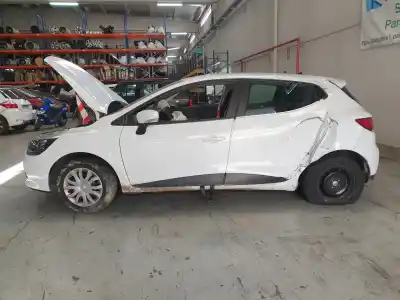 Veículo de Sucata renault clio iv authentique do ano 2016 alimentado k9k628