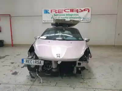 Veículo de Sucata PEUGEOT 208 Allure do ano 2013 alimentado 9HP