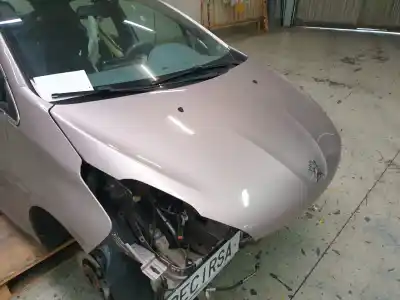 Veículo de Sucata peugeot 208 allure do ano 2013 alimentado 9hp