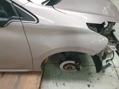 Veículo de Sucata peugeot 208 allure do ano 2013 alimentado 9hp