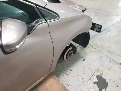 Veículo de Sucata peugeot 208 allure do ano 2013 alimentado 9hp