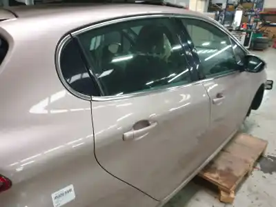 Veículo de Sucata peugeot 208 allure do ano 2013 alimentado 9hp