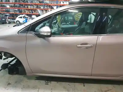 Veículo de Sucata peugeot 208 allure do ano 2013 alimentado 9hp