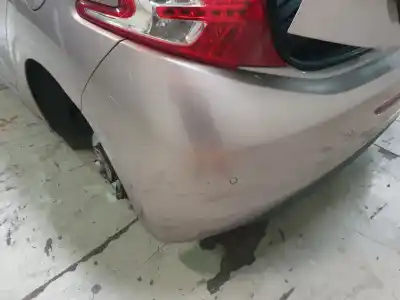 Veículo de Sucata peugeot 208 allure do ano 2013 alimentado 9hp