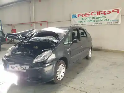 Veículo de Sucata citroen xsara picasso (n68) 1.6 hdi do ano 2006 alimentado 9hz