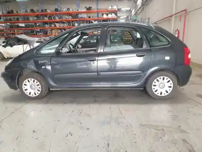 Veículo de Sucata citroen xsara picasso (n68) 1.6 hdi do ano 2006 alimentado 9hz