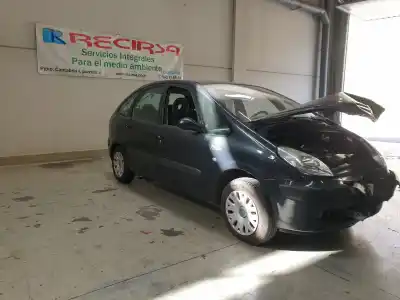Veículo de Sucata citroen xsara picasso (n68) 1.6 hdi do ano 2006 alimentado 9hz