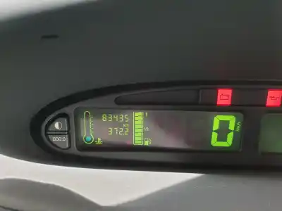 Veículo de Sucata citroen xsara picasso (n68) 1.6 hdi do ano 2006 alimentado 9hz